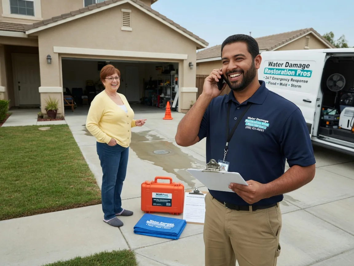 Water Damage Restoration Fisher, LA FAQs
